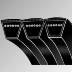 Heavy Duty Wedge V-Belts 