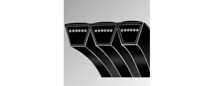 Heavy Duty Wedge V-Belts 