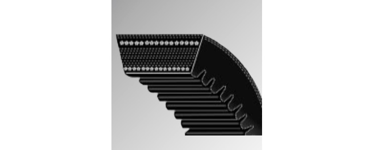 Variable Speed Cogged V-Belts 